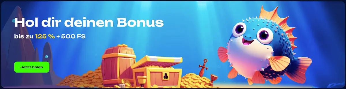 Casino fugu bonus.
