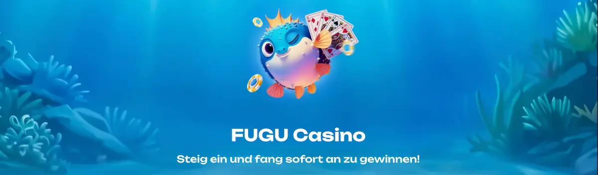 Fugu casino online.
